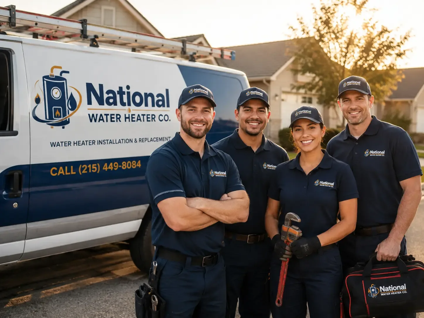 Water Heater Installation company in Hudson, IA